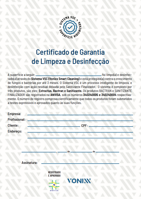 Certificado